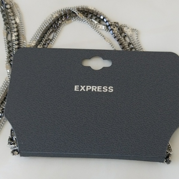 Mixed media Express necklaces - Picture 4 of 5